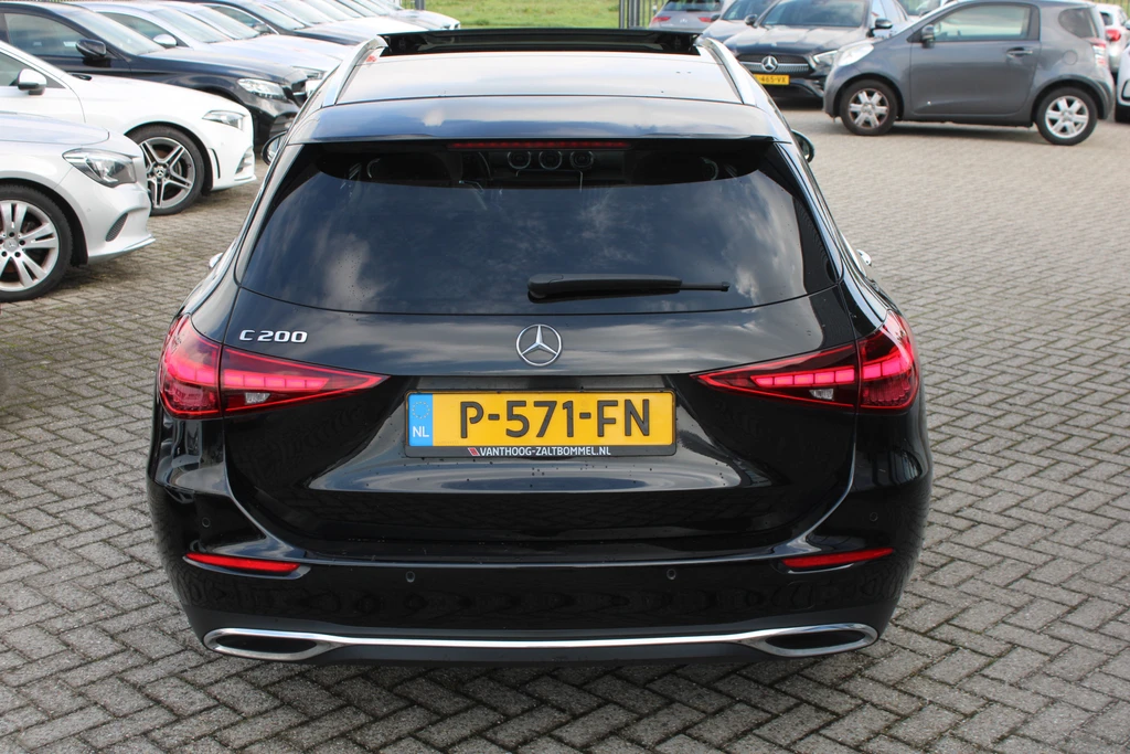 Mercedes-Benz C-Klasse – foto 2