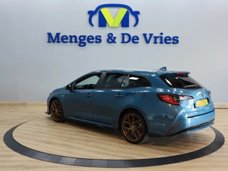 Toyota Corolla Touring Sports – thumbnail 3