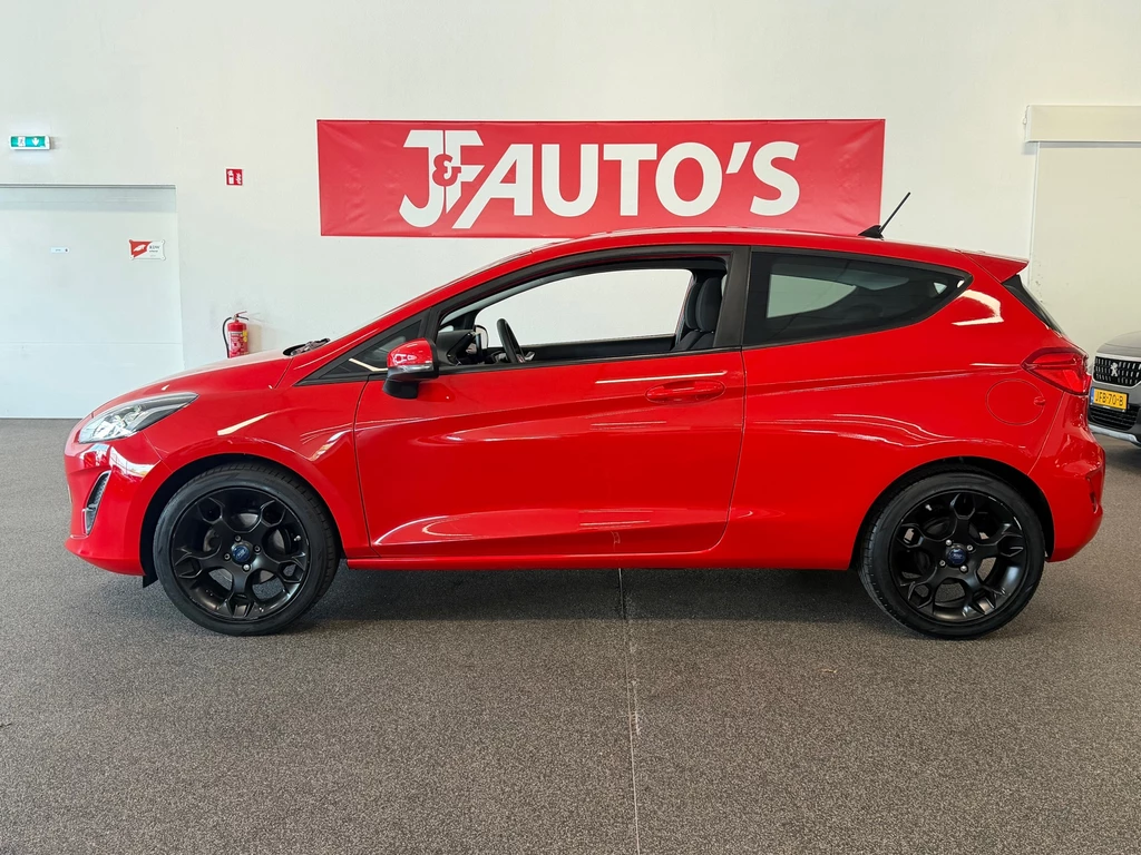 Ford Fiesta – foto 2