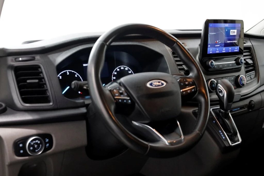 Ford Transit Custom – foto 16