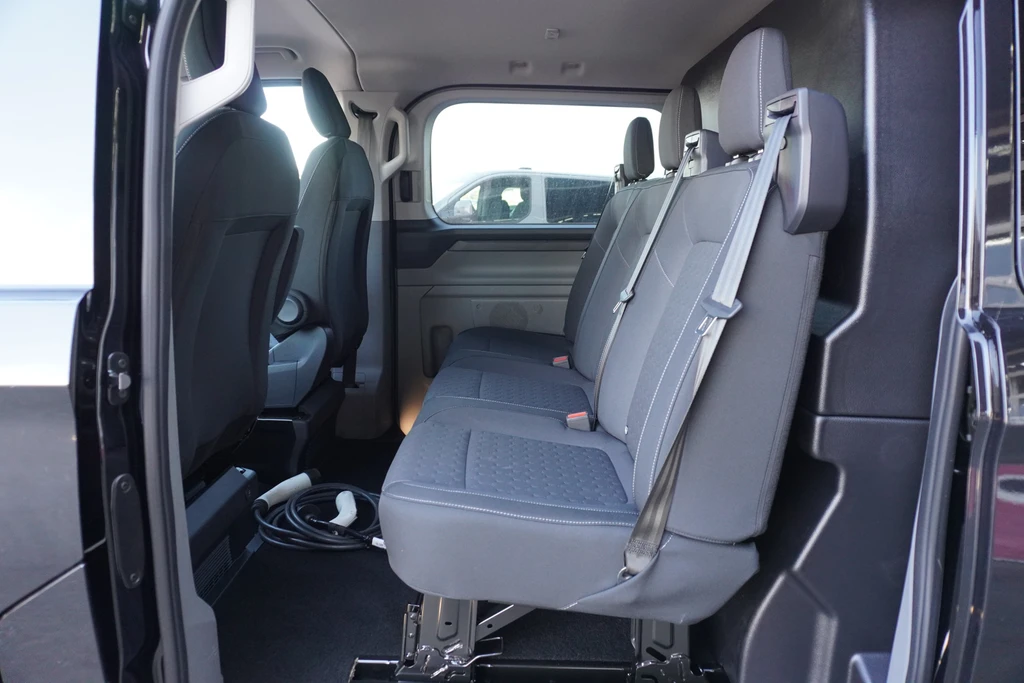 Ford E-Transit – foto 31