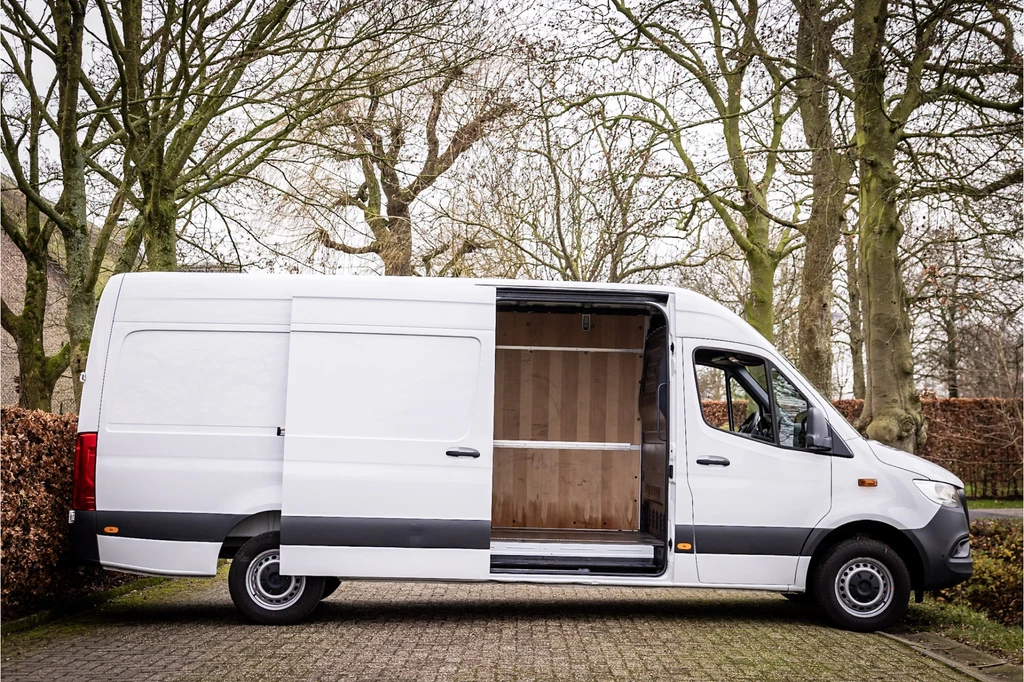 Mercedes-Benz Sprinter – foto 9