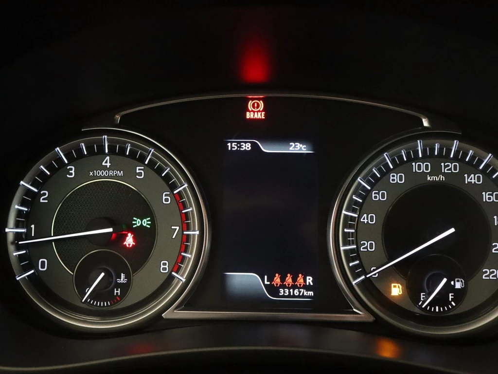 Suzuki S-Cross – foto 28