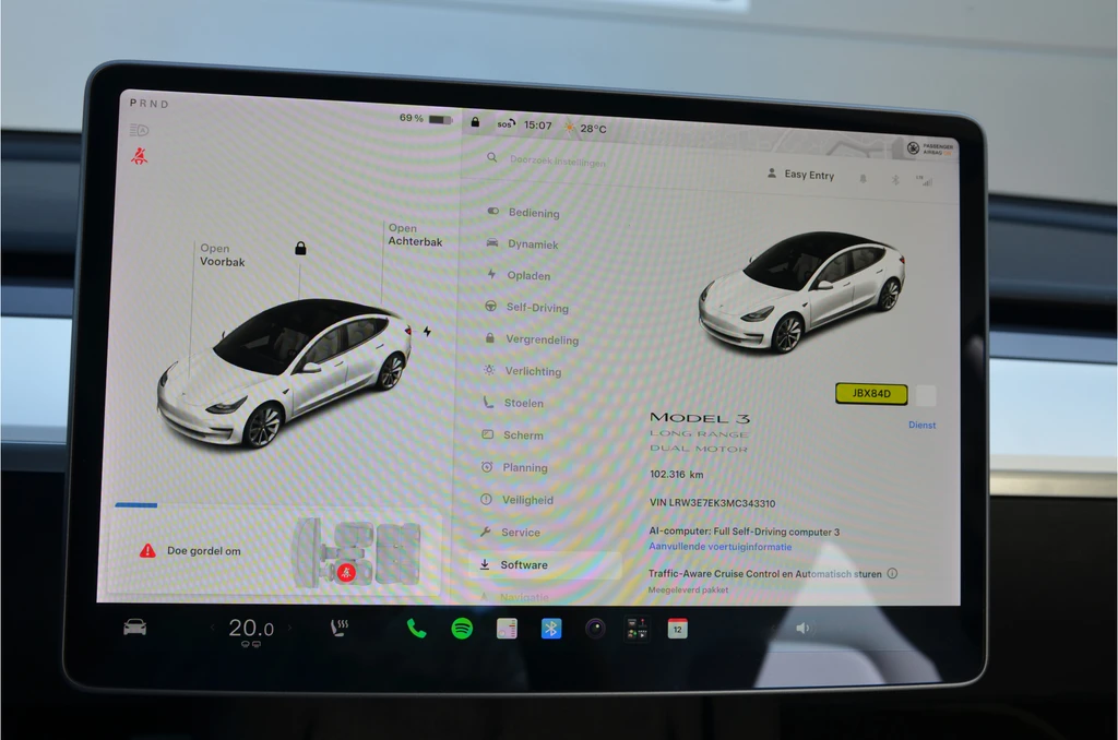 Tesla Model 3 – foto 23