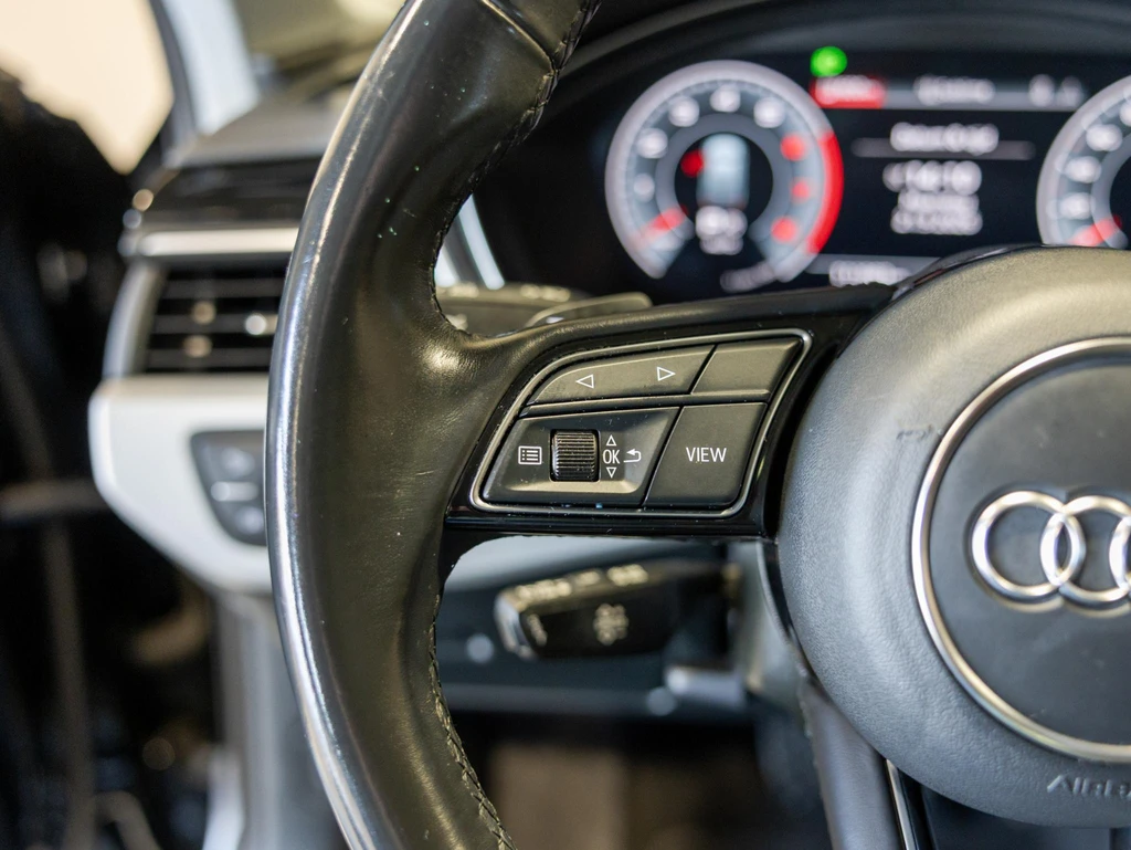 Audi A4 – foto 23