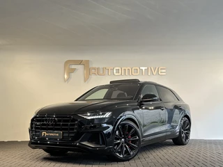 Audi Q8 – thumbnail 1