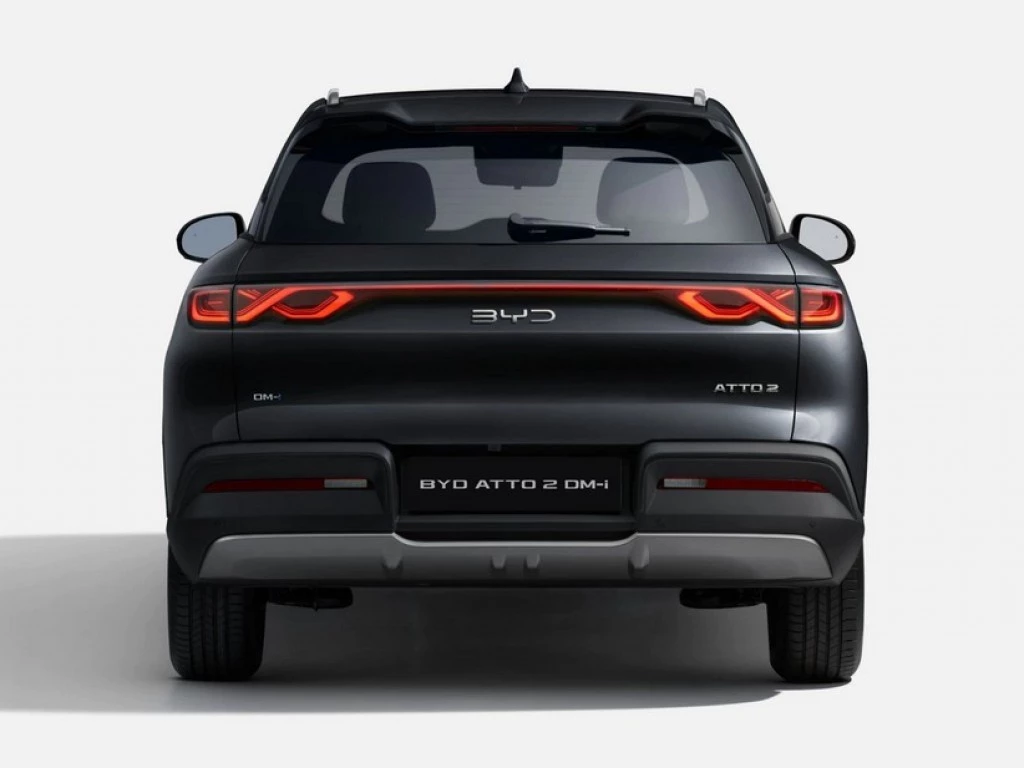 BYD ATTO 2 – foto 4