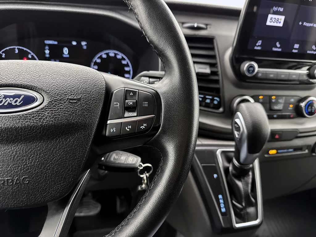 Ford Transit Custom – foto 28