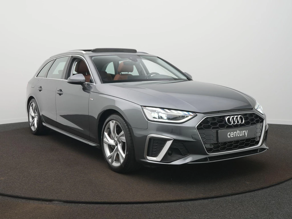 Audi A4 – foto 9