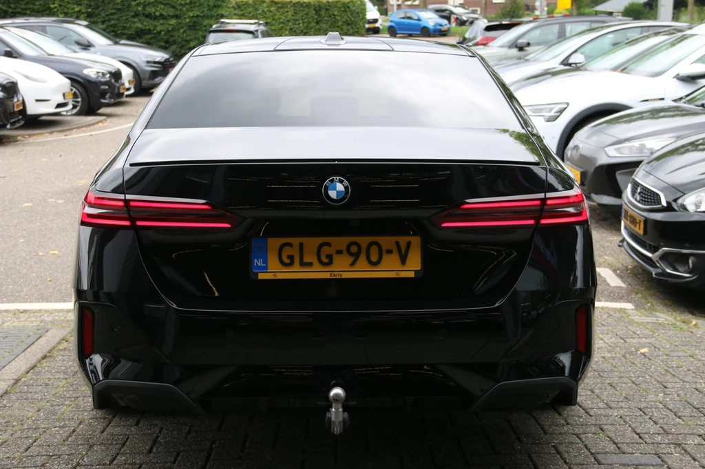 BMW 5 Serie – foto 2