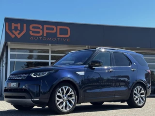 Land Rover Discovery – thumbnail 1