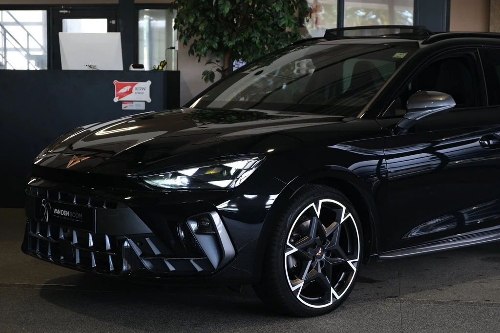 CUPRA Leon Sportstourer – foto 2