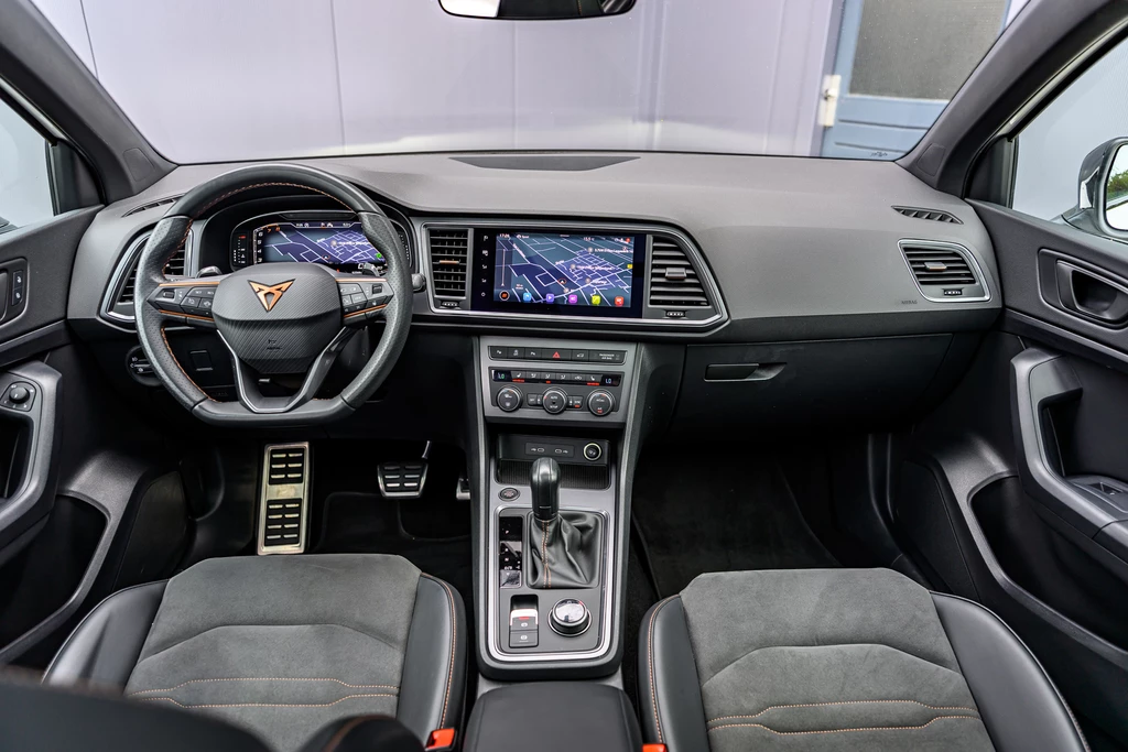 CUPRA Ateca – foto 15
