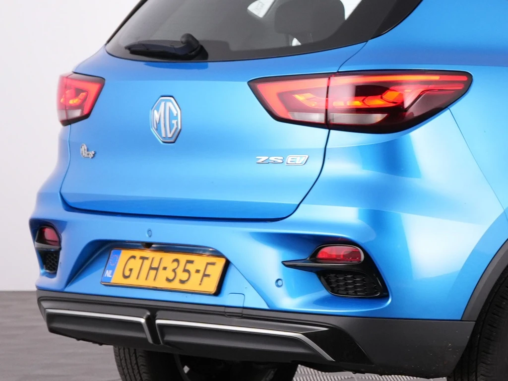 MG ZS EV – foto 34