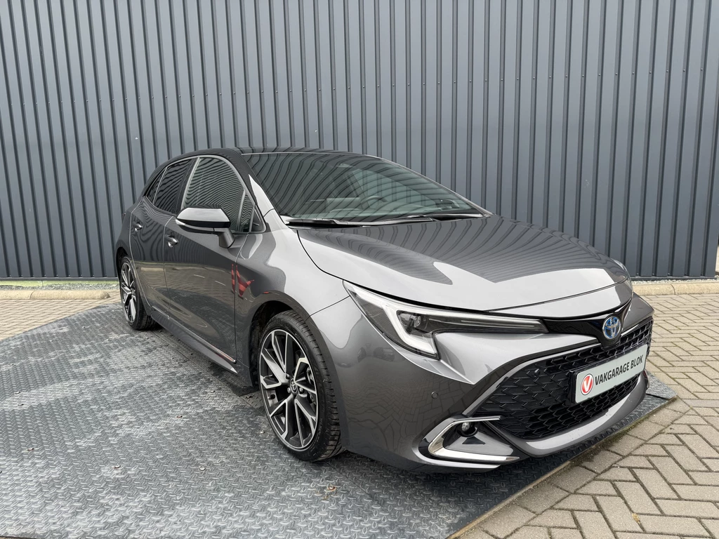 Toyota Corolla – foto 10