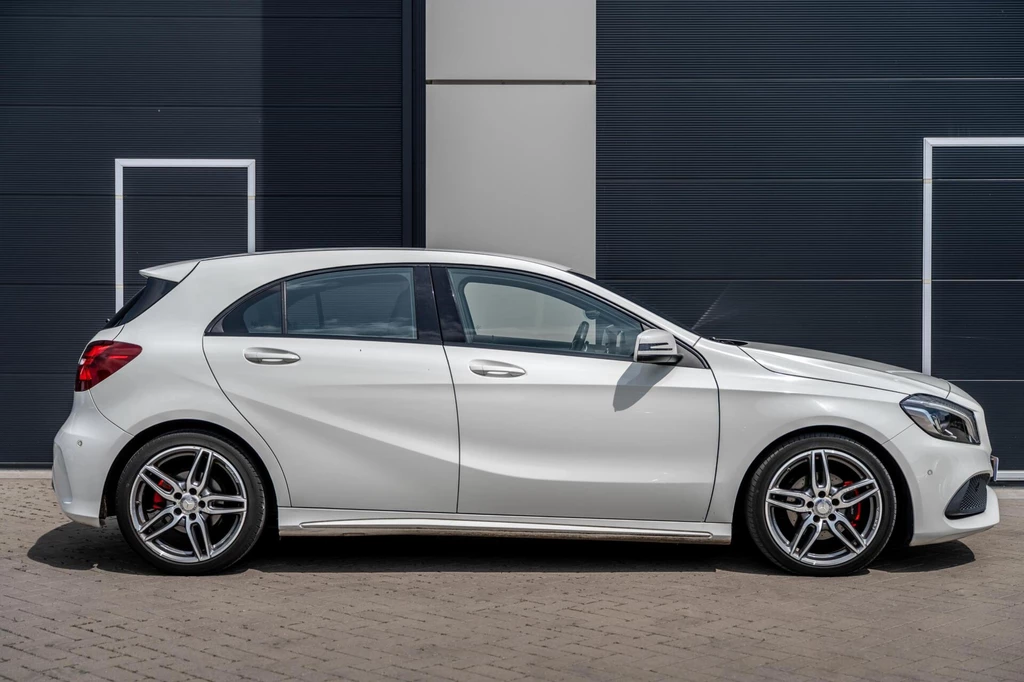 Mercedes-Benz A-Klasse – foto 6