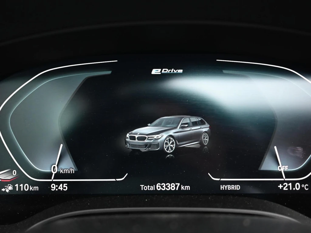 BMW 5 Serie – foto 19