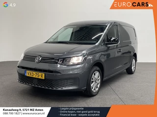 Volkswagen Caddy – thumbnail 1