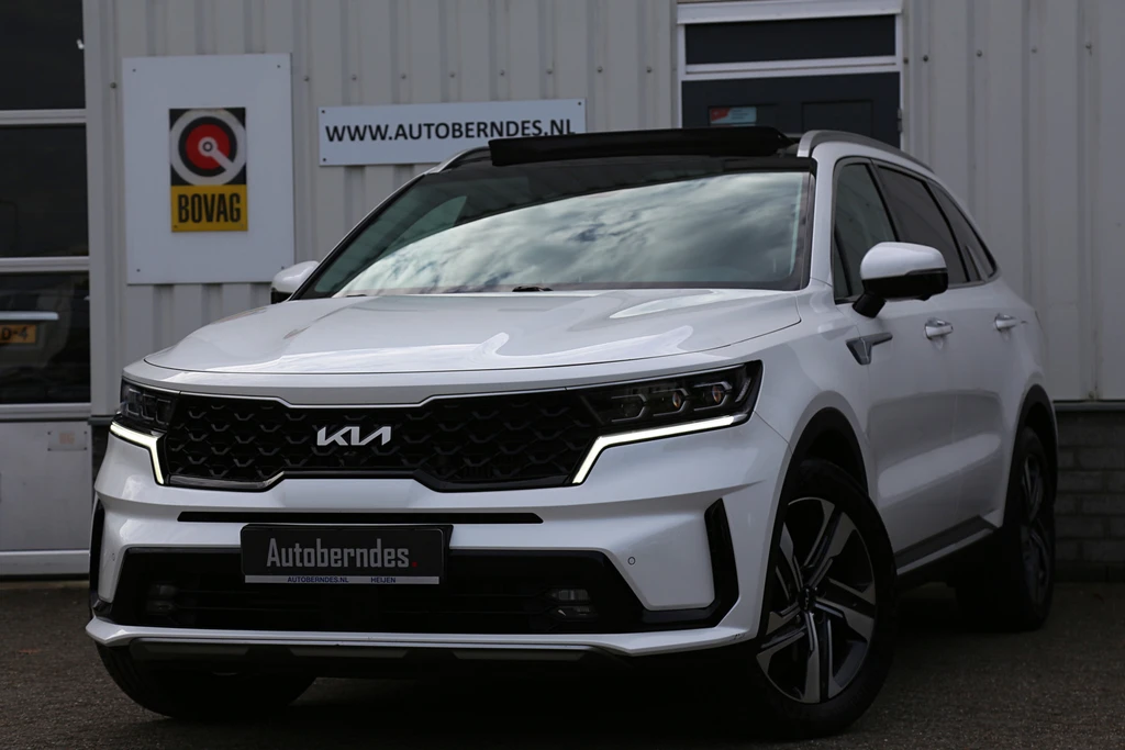 Kia Sorento – foto 1