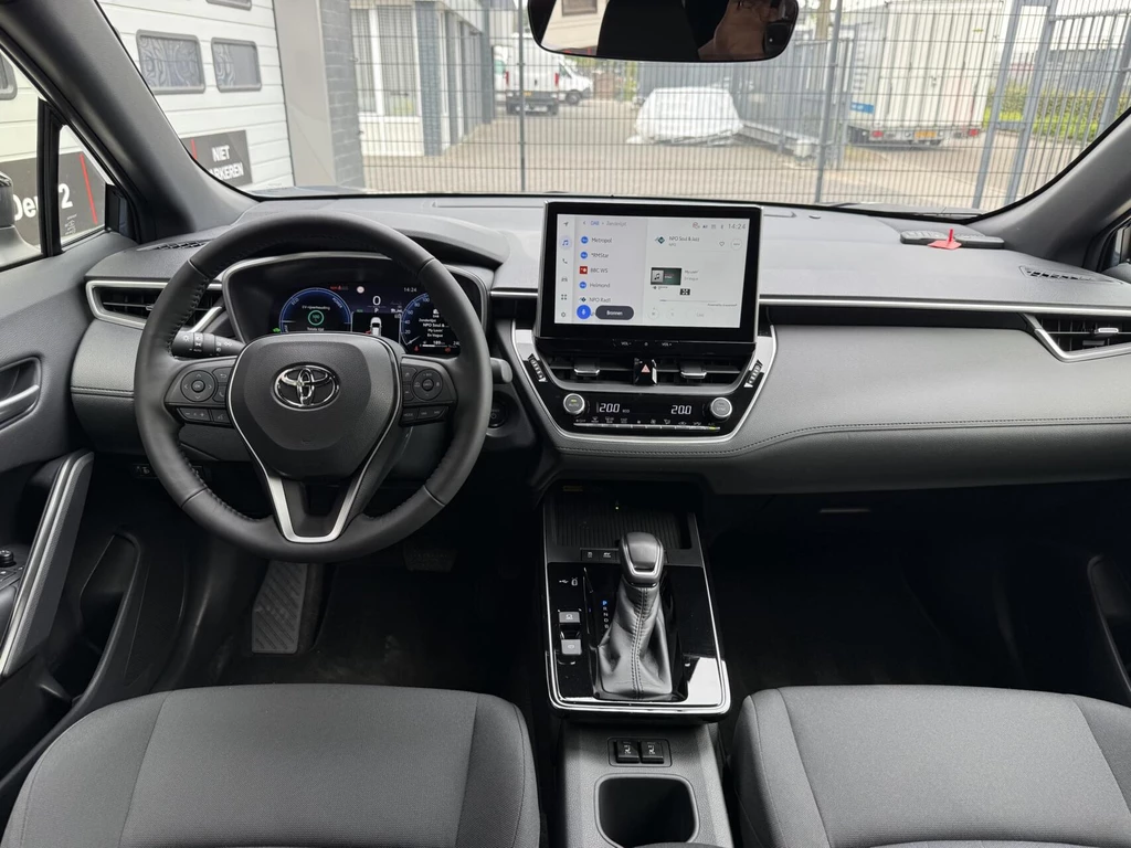 Toyota Corolla Cross – foto 5