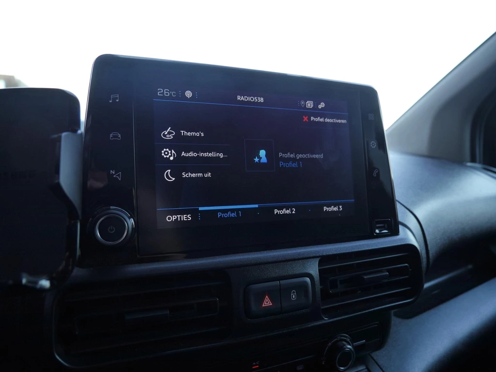 Peugeot Partner – foto 23