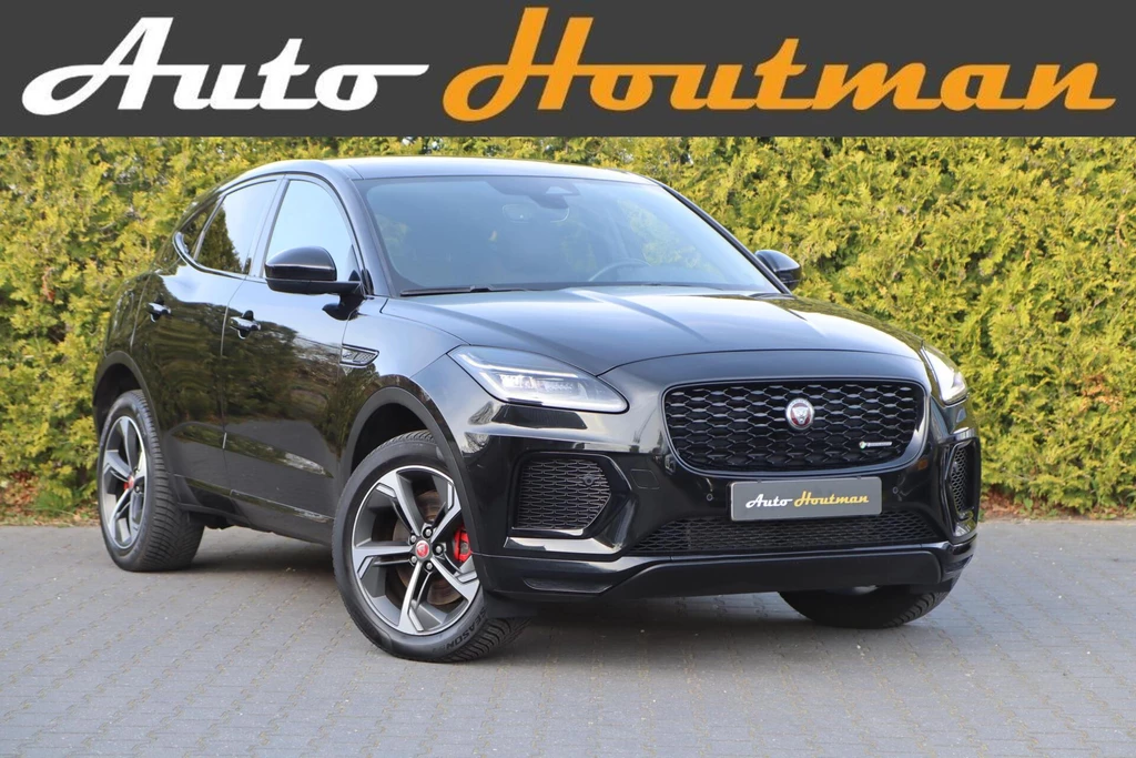 Jaguar E-PACE – foto 12