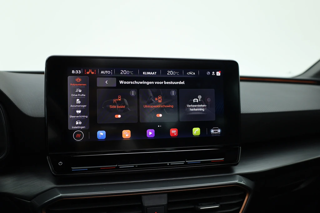 CUPRA Leon Sportstourer – foto 32