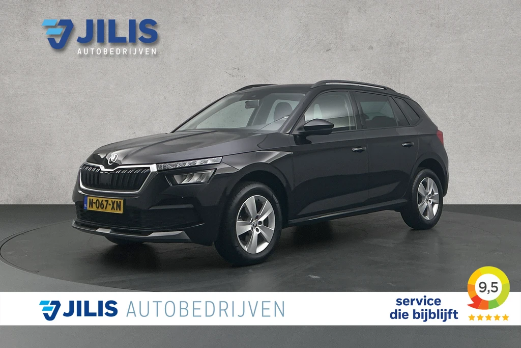 Škoda Kamiq – foto 1
