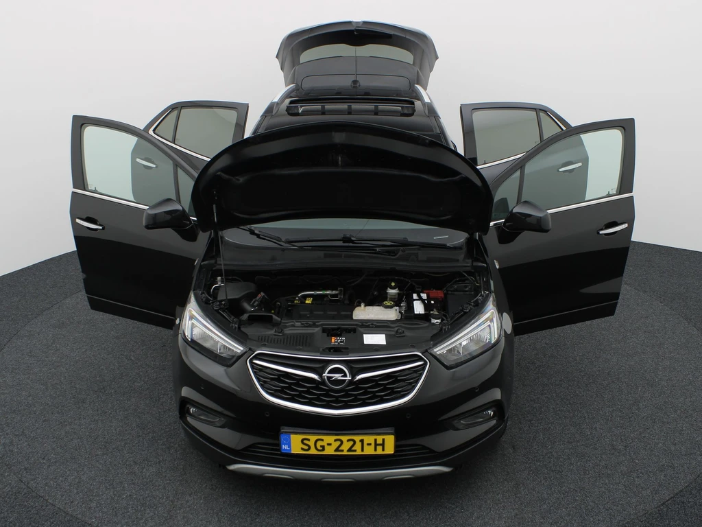 Opel Mokka X – foto 15