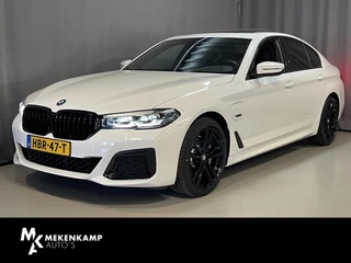 BMW 5 Serie – thumbnail 1