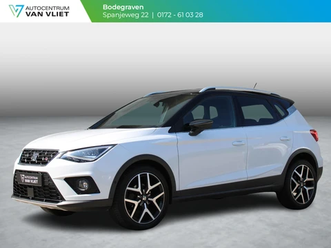 SEAT Arona 1.0 TSI FR Business Intense | APPLE CARPLAY / ANDROID AUTO | KEYLESS ENTRY | ADAPTIEVE CRUISE CONTROL |