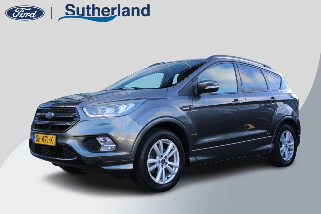 Ford Kuga – foto 1