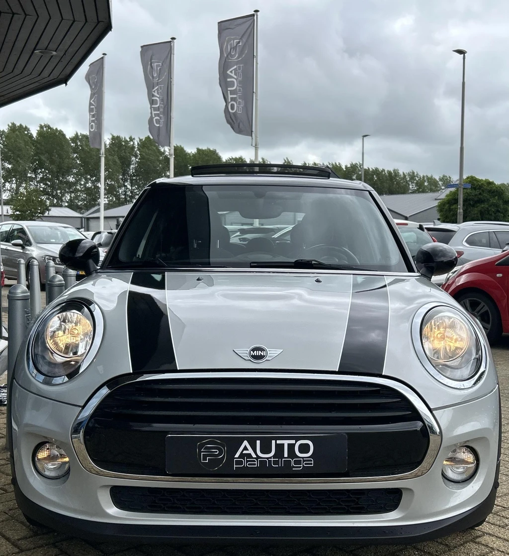 MINI 5-deurs – foto 6