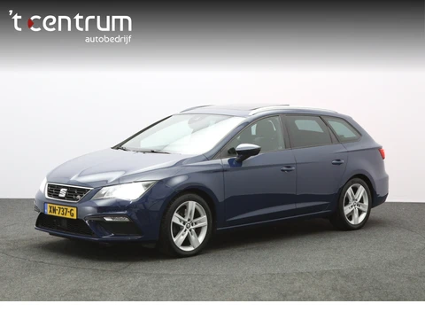 SEAT Leon ST 2.0 TSI 190 PK Automaat FR Business Intense, Carplay, Panoramadak, Camera