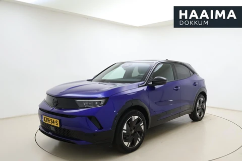 Opel Mokka Electric GS 54 kWh | Apple carplay/Android auto | Achteruitrijcamera | Climate control | Cruise control |
