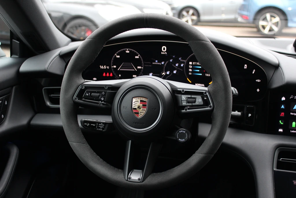 Porsche Taycan – foto 20