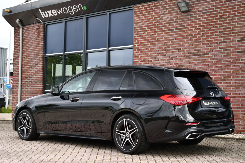 Mercedes-Benz C-Klasse – foto 7
