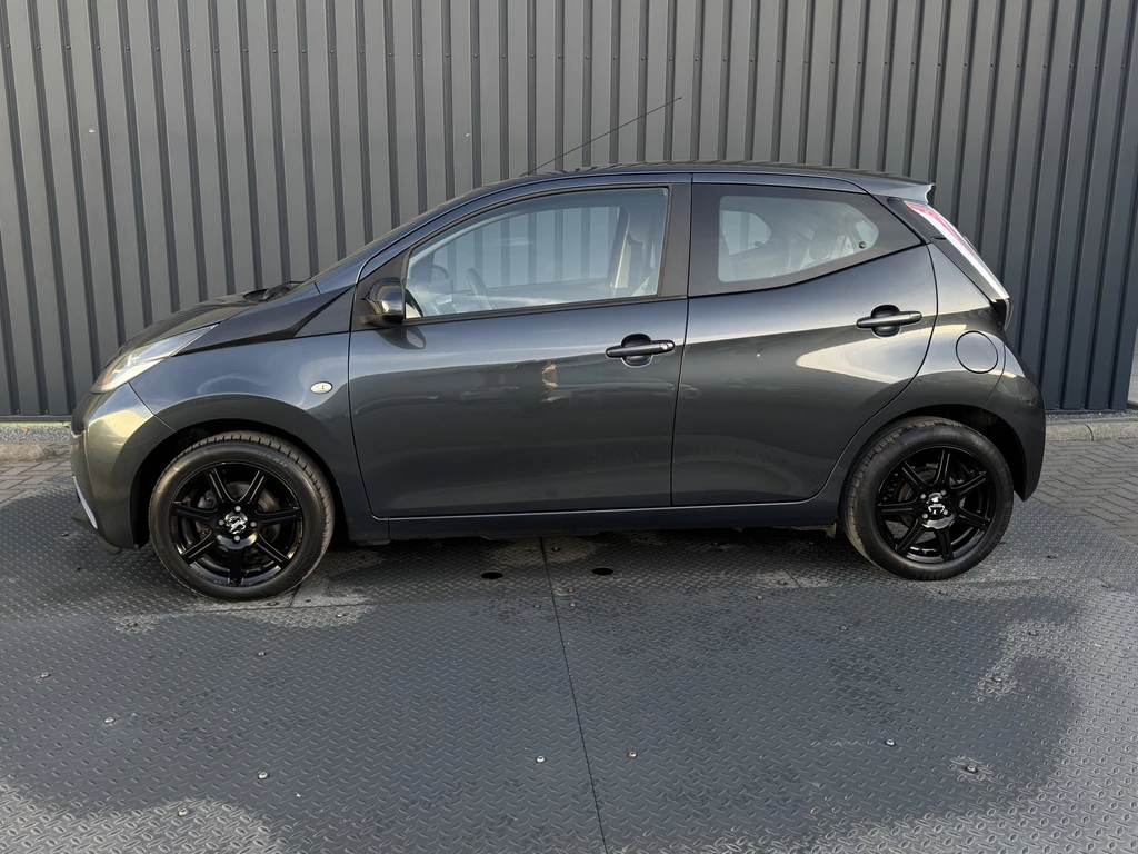 Toyota Aygo – foto 6