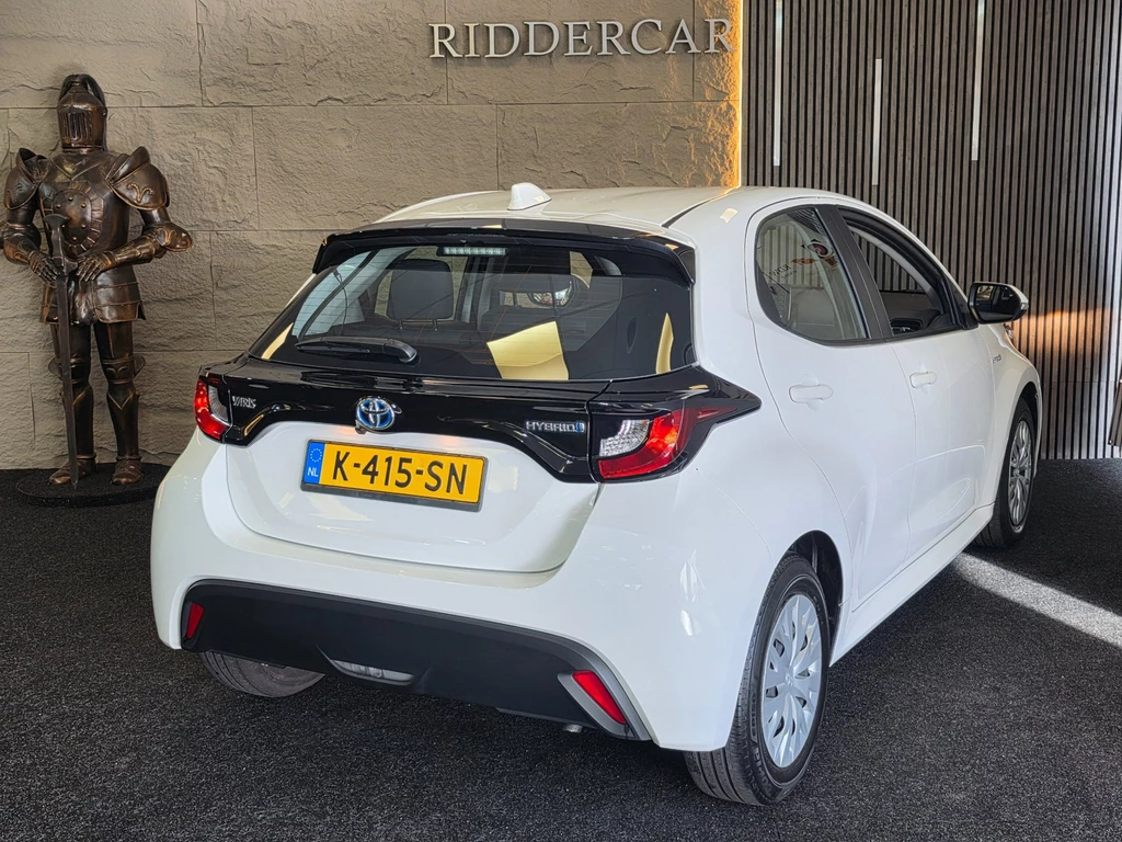 Toyota Yaris – foto 4
