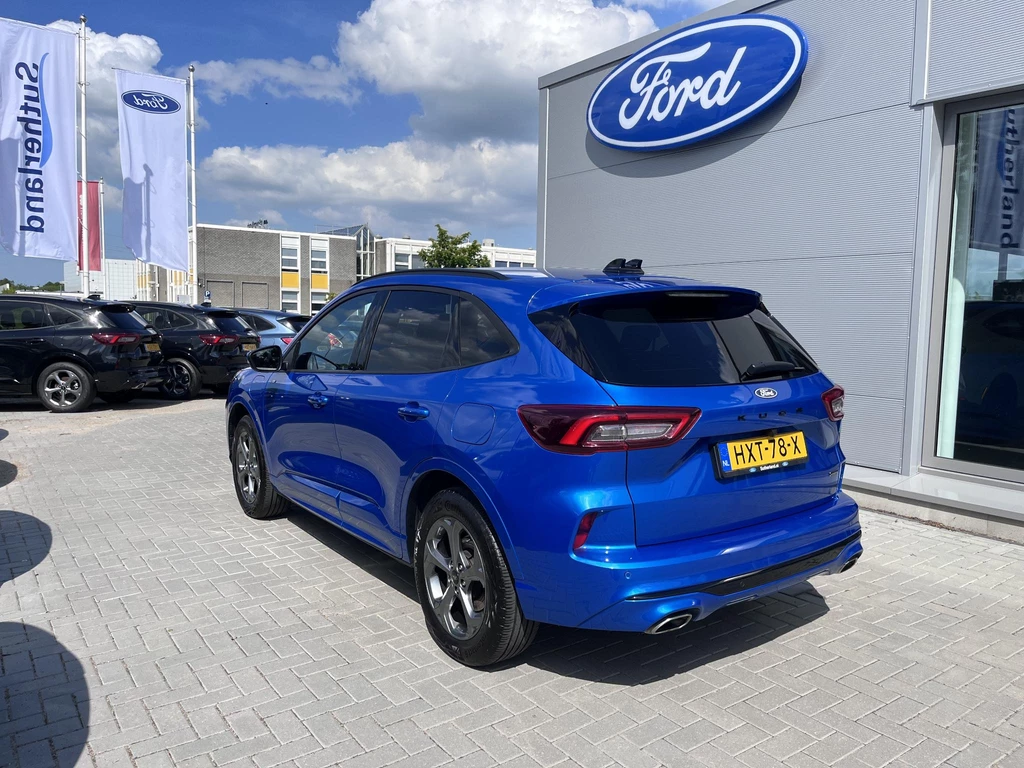 Ford Kuga – foto 2