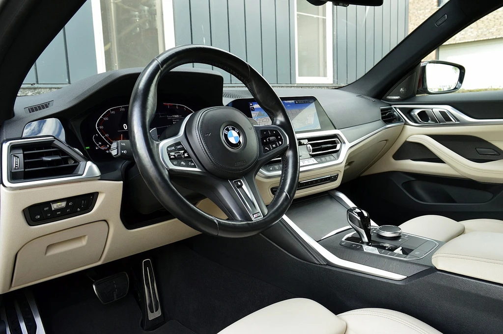 BMW 4 Serie – foto 10