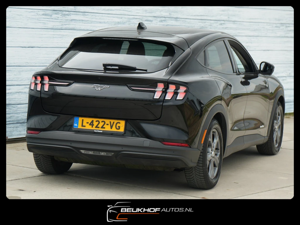 Ford Mustang Mach-E – foto 4