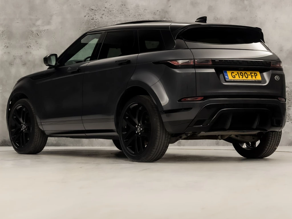 Land Rover Range Rover Evoque – foto 4