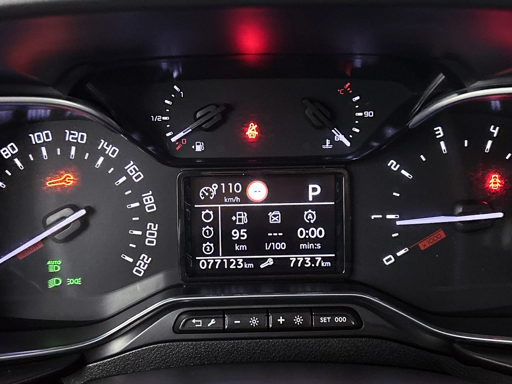 Citroën Berlingo – foto 18