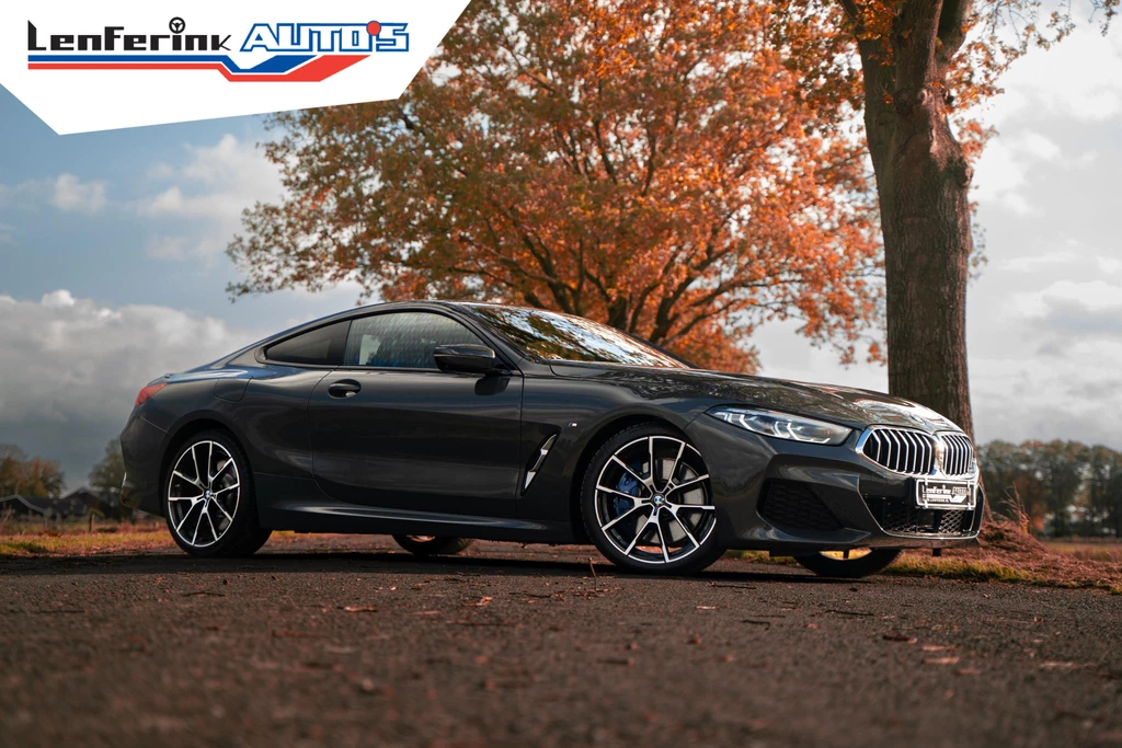 BMW 8 Serie – foto 14