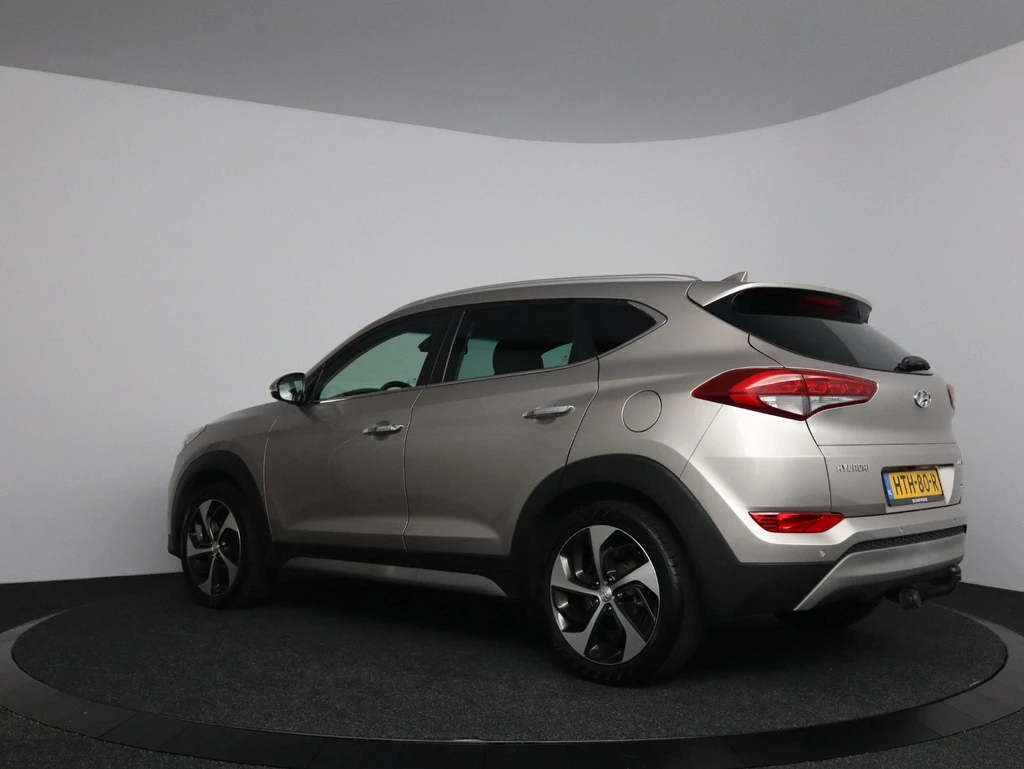 Hyundai Tucson – foto 4