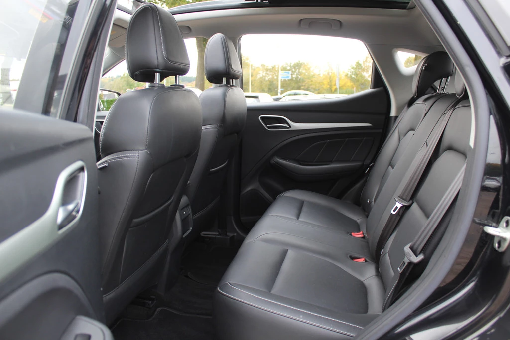 MG ZS EV – foto 8