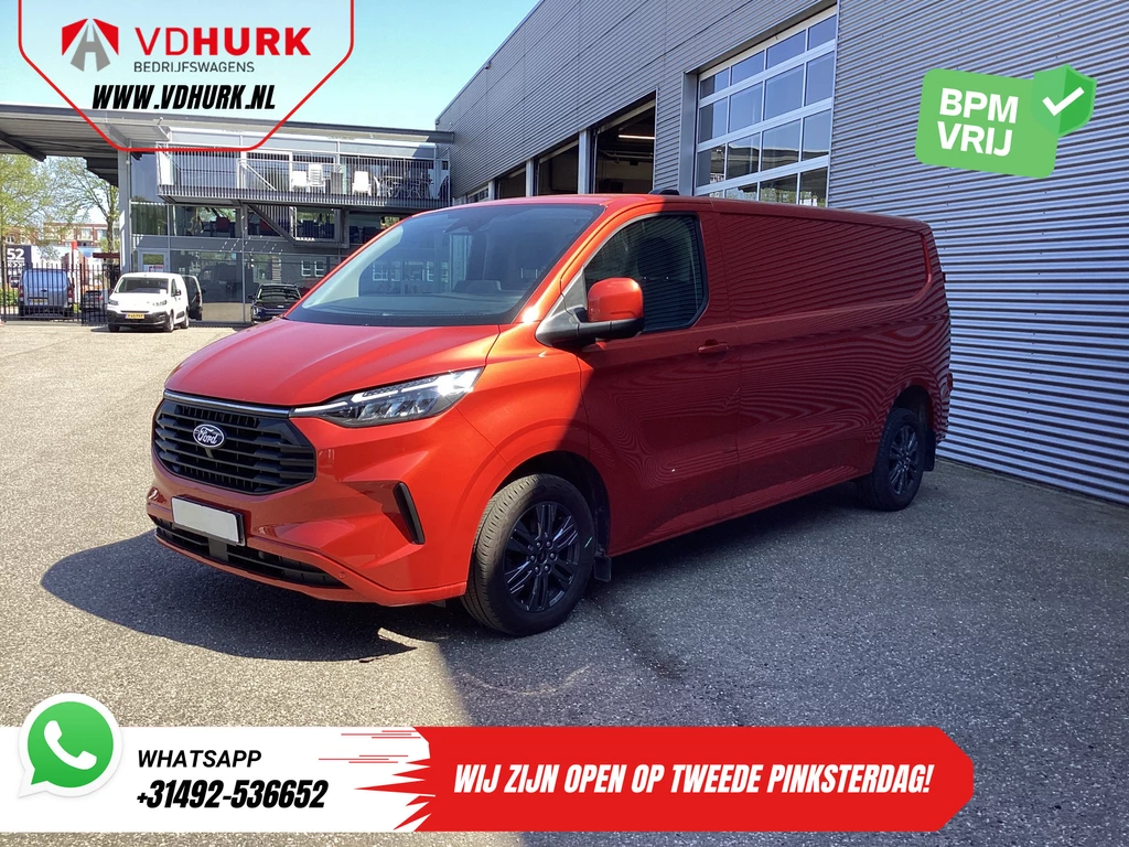 Ford Transit Custom – foto 2