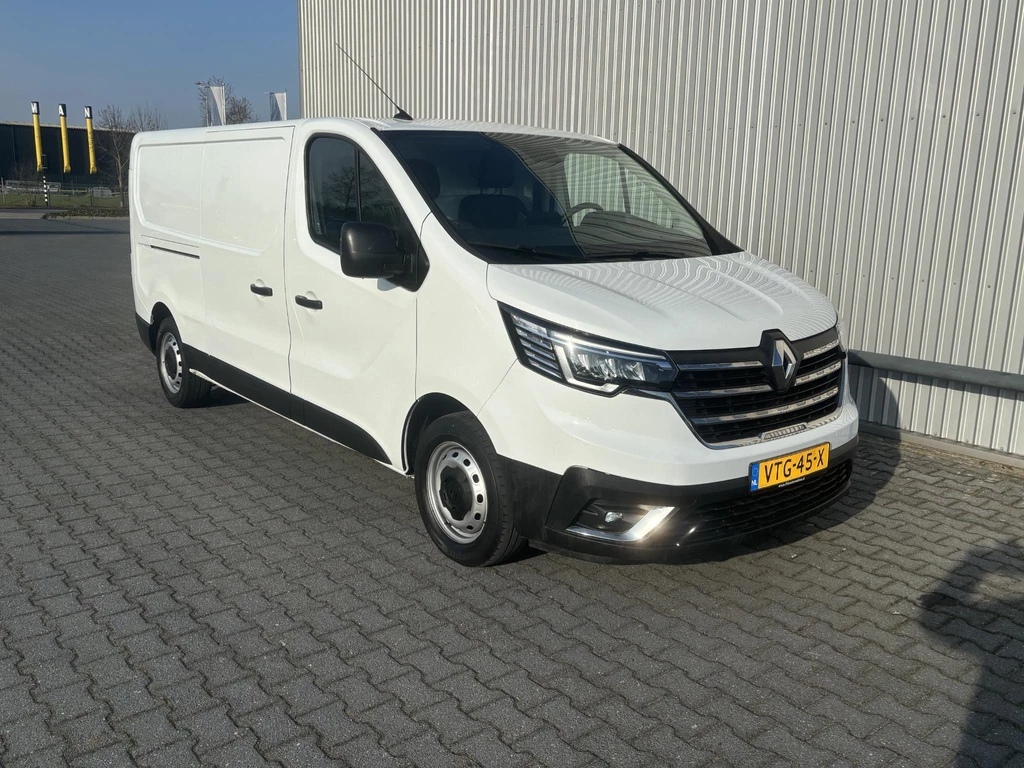 Renault Trafic – foto 8