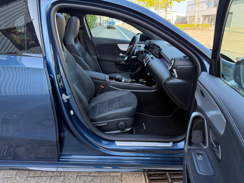 Mercedes-Benz A-Klasse – foto 58